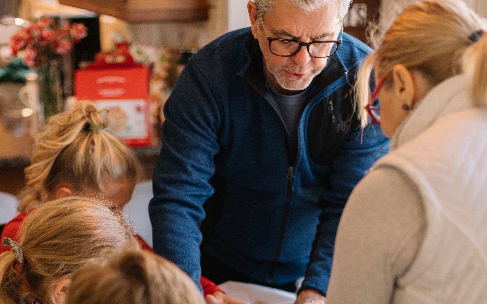 Multigenerational family together — plans that grow with you